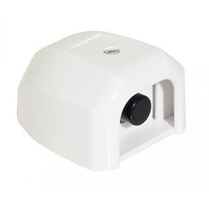 Alarmtech HB 205 Personal Attack Button with Single Momentary Push-Button, IP31, White